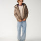 Rip Curl Search Series One Shot 5K/5K Giacca Walnut