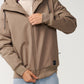 Rip Curl Search Series One Shot 5K/5K Giacca Walnut