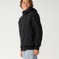 Rip Curl Search Series One Shot 5K/5K Giacca Black/Black