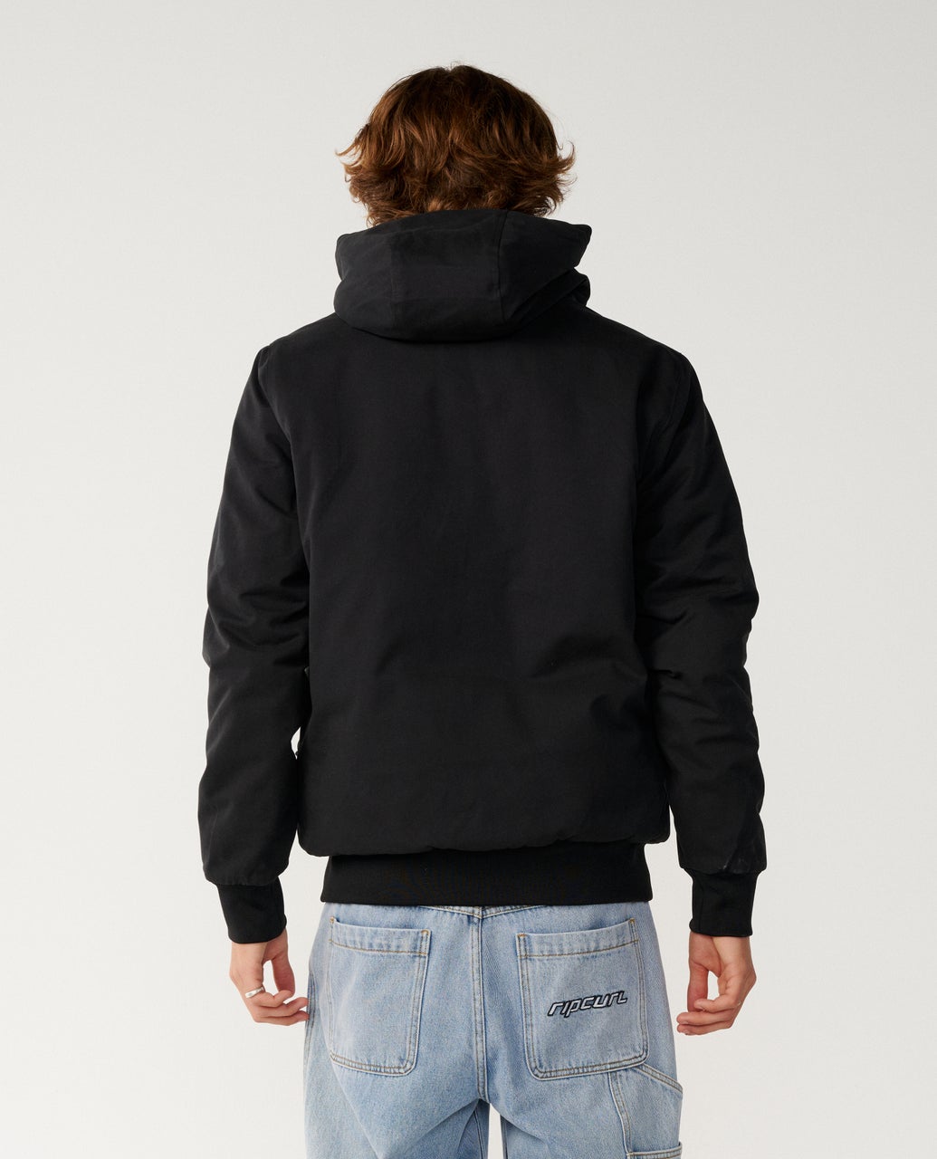 Rip Curl Search Series One Shot 5K/5K Giacca Black/Black