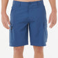 Rip Curl Boardwalk Classic Surf Cargo 20" Light Navy