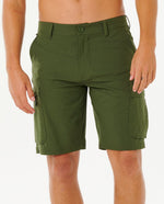 Rip Curl Boardwalk Classic Surf Cargo 20" Dark Olive