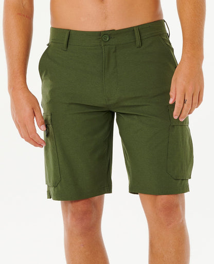 Rip Curl Boardwalk Classic Surf Cargo 20" Dark Olive