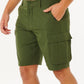 Rip Curl Boardwalk Classic Surf Cargo 20" Dark Olive