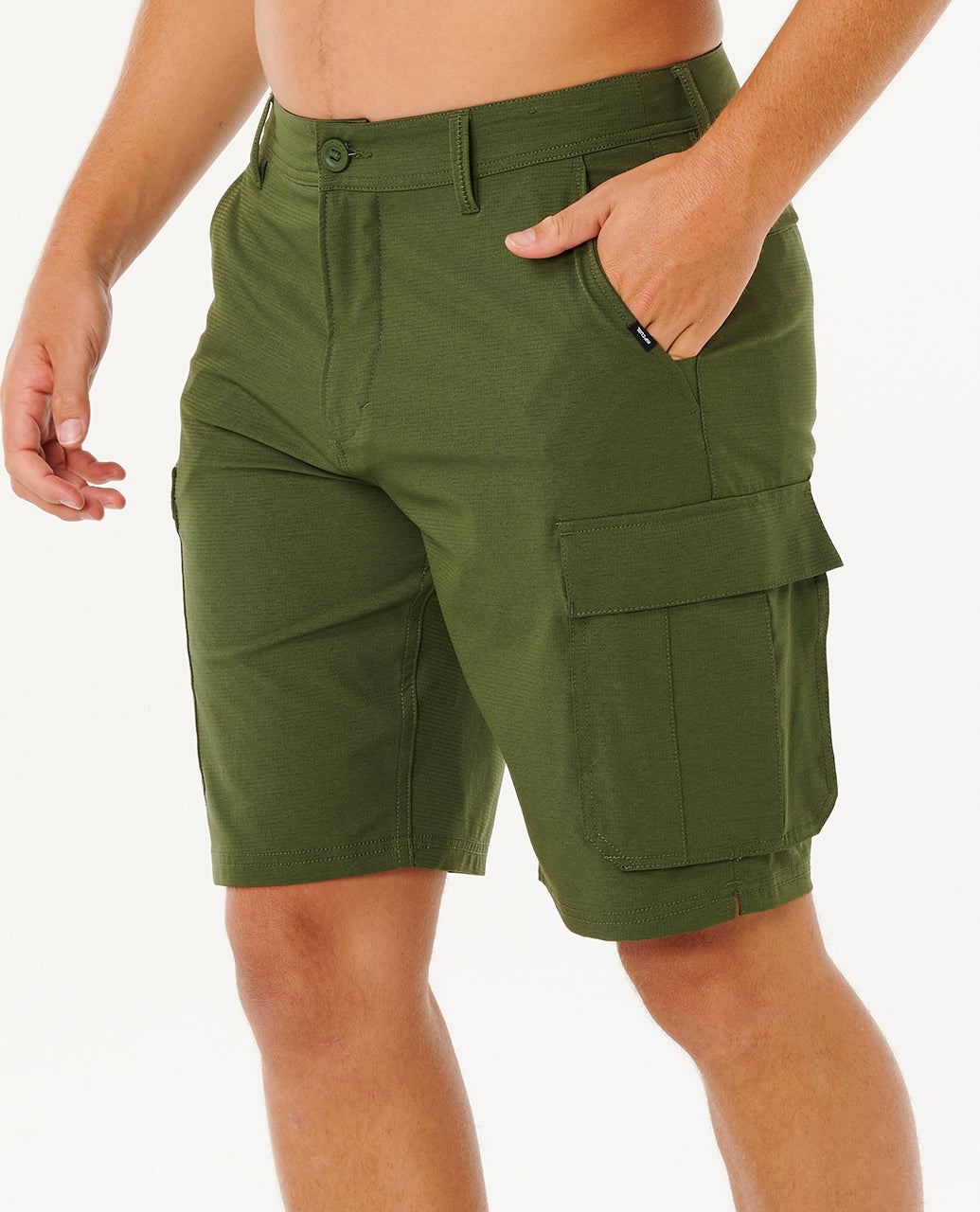 Rip Curl Boardwalk Classic Surf Cargo 20" Dark Olive