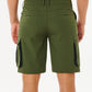 Rip Curl Boardwalk Classic Surf Cargo 20" Dark Olive