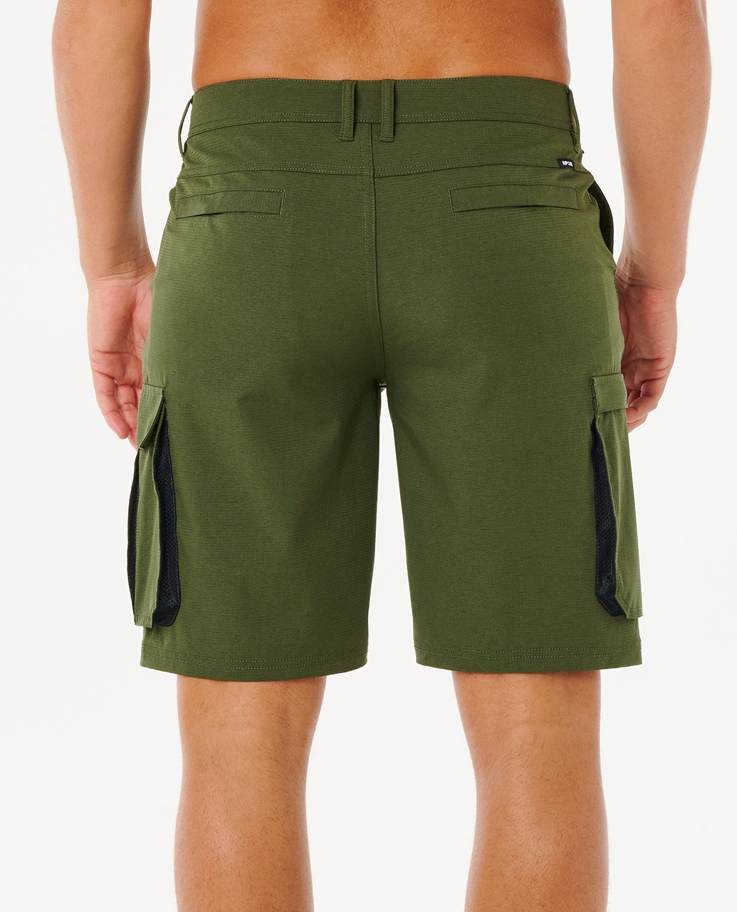 Rip Curl Boardwalk Classic Surf Cargo 20" Dark Olive