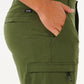 Rip Curl Boardwalk Classic Surf Cargo 20" Dark Olive