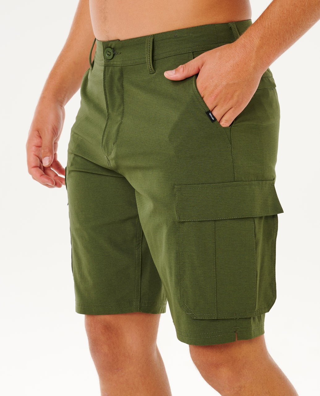 Rip Curl Boardwalk Classic Surf Cargo 20" Dark Olive