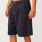 Rip Curl Disorder Twill Walkshort Washed Black