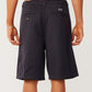 Rip Curl Disorder Twill Walkshort Washed Black