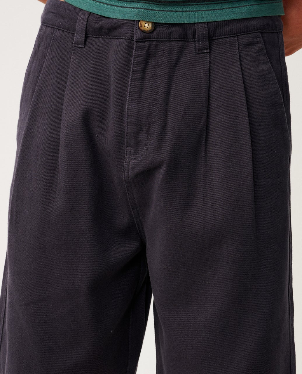 Rip Curl Disorder Twill Walkshort Washed Black