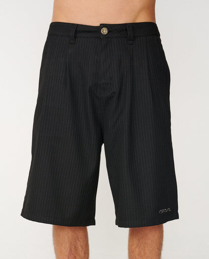 Rip Curl Archive Twu Pinny 23" Walkshort Black