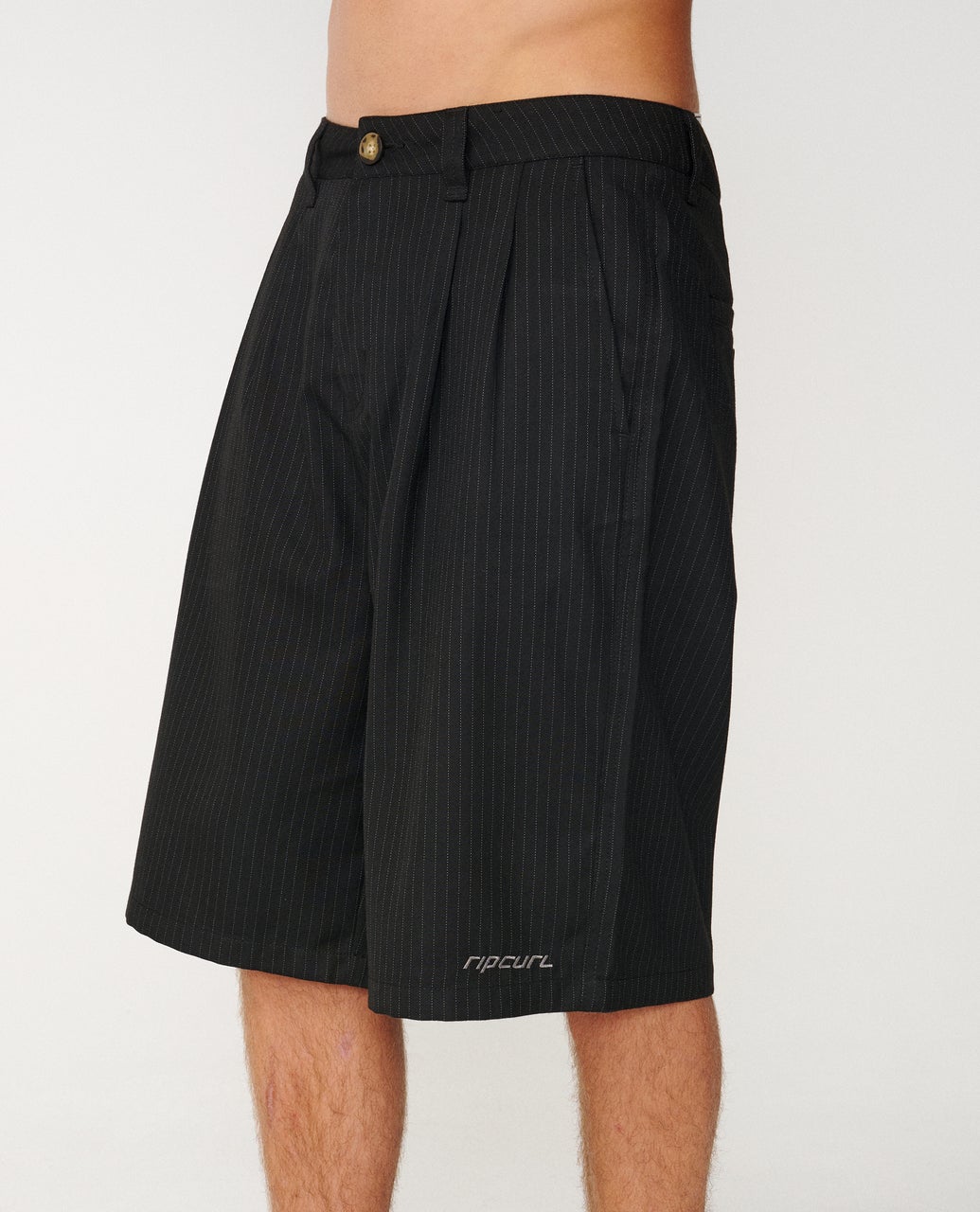 Rip Curl Archive Twu Pinny 23" Walkshort Black