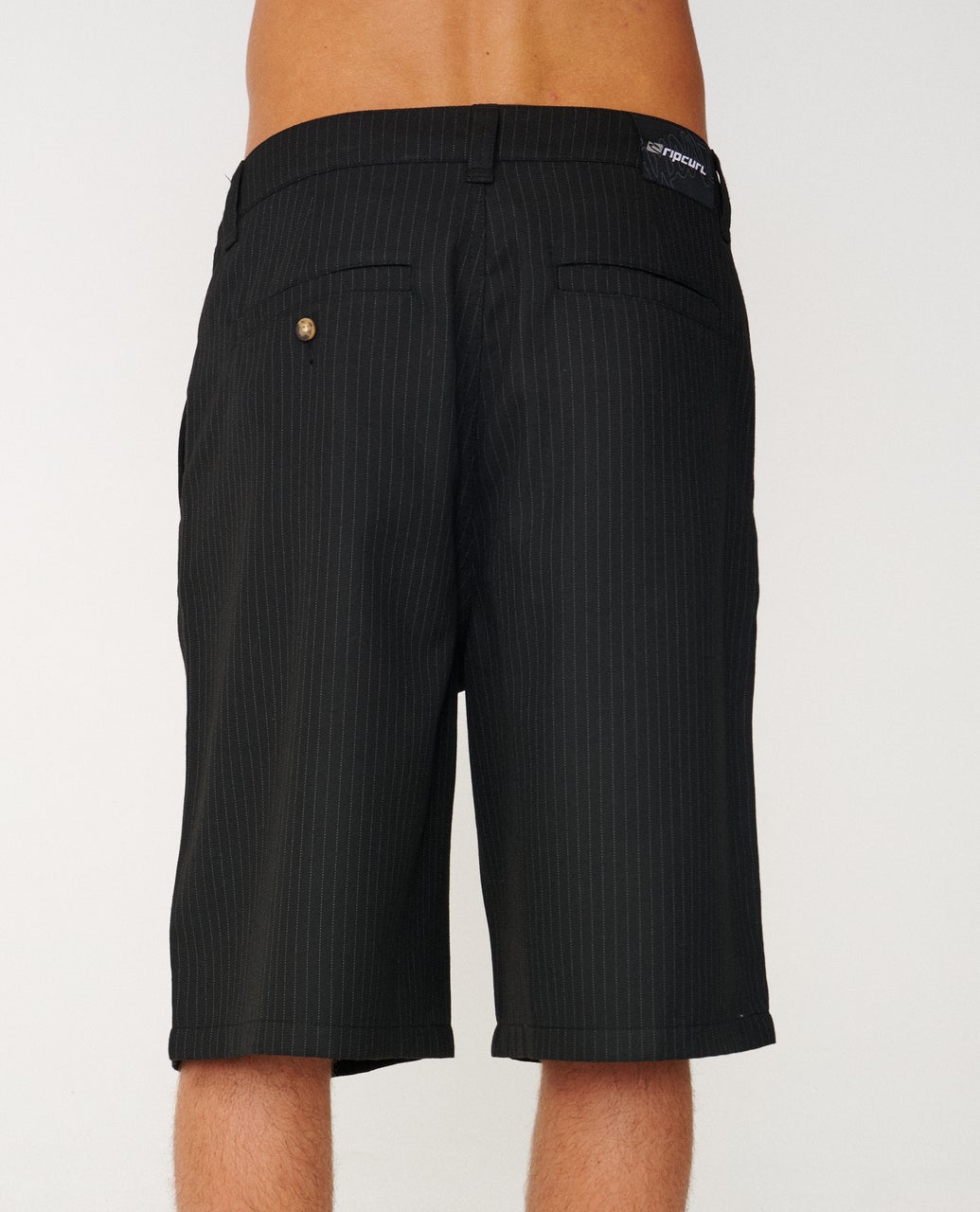 Rip Curl Archive Twu Pinny 23" Walkshort Black