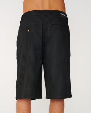 Rip Curl Archive Twu Pinny 23" Walkshort Black