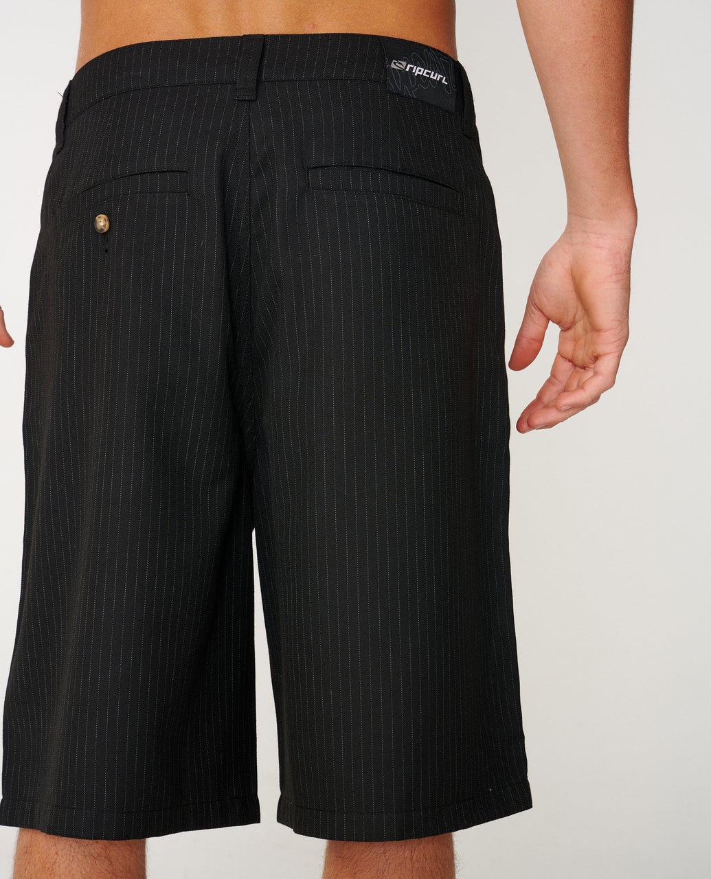 Rip Curl Archive Twu Pinny 23" Walkshort Black