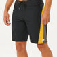 Rip Curl Mirage Medina Ultimate 20" Boardshort Royal Yellow