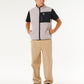 Rip Curl Search Gilet in pile polare con zip Stone