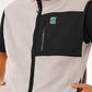 Rip Curl Search Gilet in pile polare con zip Stone