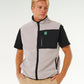 Rip Curl Search Gilet in pile polare con zip Stone