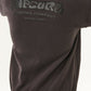 Rip Curl Surf Puff Felpa con cappuccio e zip Washed Black