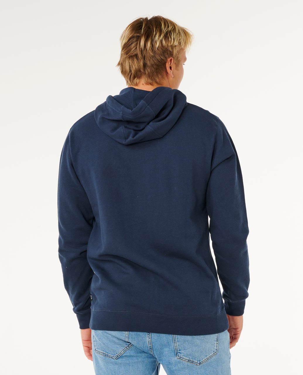 Rip Curl Streamline Felpa con cappuccio e zip Dark Navy