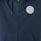 Rip Curl Streamline Felpa con cappuccio e zip Dark Navy
