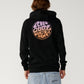 Rip Curl Wettie Passage Icon Felpa con zip (girocollo) Black