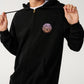 Rip Curl Wettie Passage Icon Felpa con zip (girocollo) Black