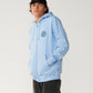 Rip Curl Wettie Passage Icon Felpa con zip (girocollo) Blue Bell