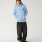 Rip Curl Wettie Passage Icon Felpa con zip (girocollo) Blue Bell