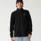 Rip Curl Search Series Polar Felpa con zip (girocollo) Black