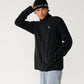 Rip Curl Search Series Polar Felpa con zip (girocollo) Black
