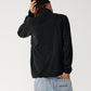 Rip Curl Search Series Polar Felpa con zip (girocollo) Black