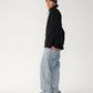 Rip Curl Search Series Polar Felpa con zip (girocollo) Black