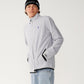 Rip Curl Search Series Polar Felpa con zip (girocollo) Storm Grey
