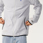 Rip Curl Search Series Polar Felpa con zip (girocollo) Storm Grey