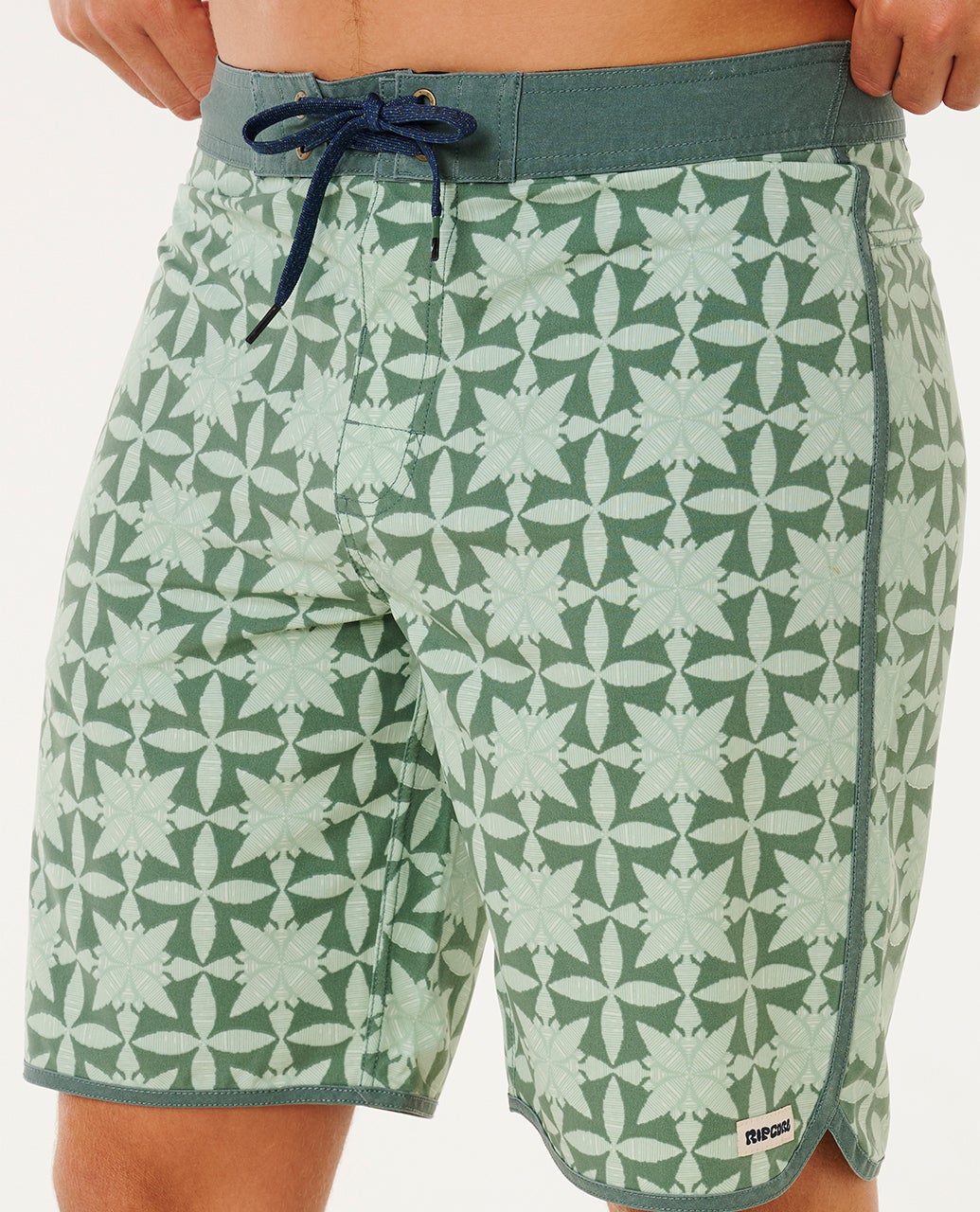 Rip Curl Mirage Pacific Rinse Gem 20" Boardshort Moss