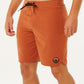 Rip Curl Mirage Pacific Rinse Easy 19" Boardshort Baked Clay