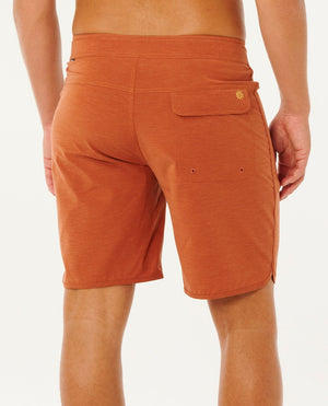 Rip Curl Mirage Pacific Rinse Easy 19" Boardshort Baked Clay