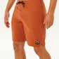 Rip Curl Mirage Pacific Rinse Easy 19" Boardshort Baked Clay