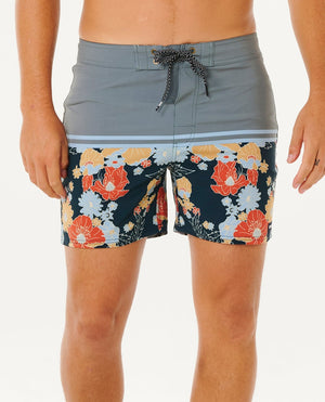 Rip Curl Mirage Pacific Rinse Retro 16" Boardshort Dark Navy