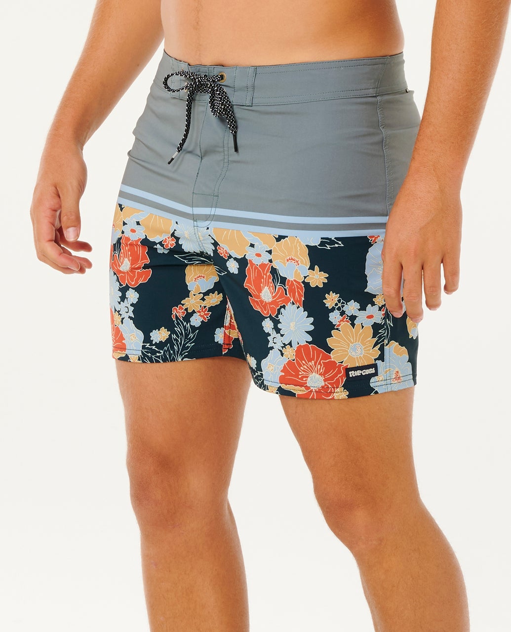 Rip Curl Mirage Pacific Rinse Retro 16" Boardshort Dark Navy