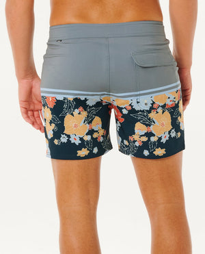 Rip Curl Mirage Pacific Rinse Retro 16" Boardshort Dark Navy