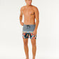 Rip Curl Mirage Pacific Rinse Retro 16" Boardshort Dark Navy