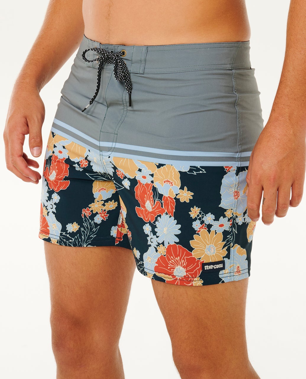 Rip Curl Mirage Pacific Rinse Retro 16" Boardshort Dark Navy