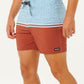 Rip Curl Mirage Pacific Rinse Retro 16" Boardshort Baked Clay