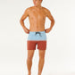 Rip Curl Mirage Pacific Rinse Retro 16" Boardshort Baked Clay