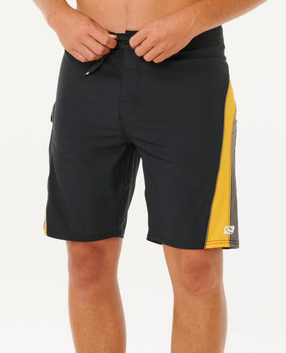 Rip Curl Mirage Archive 20" Boardshort Royal Yellow